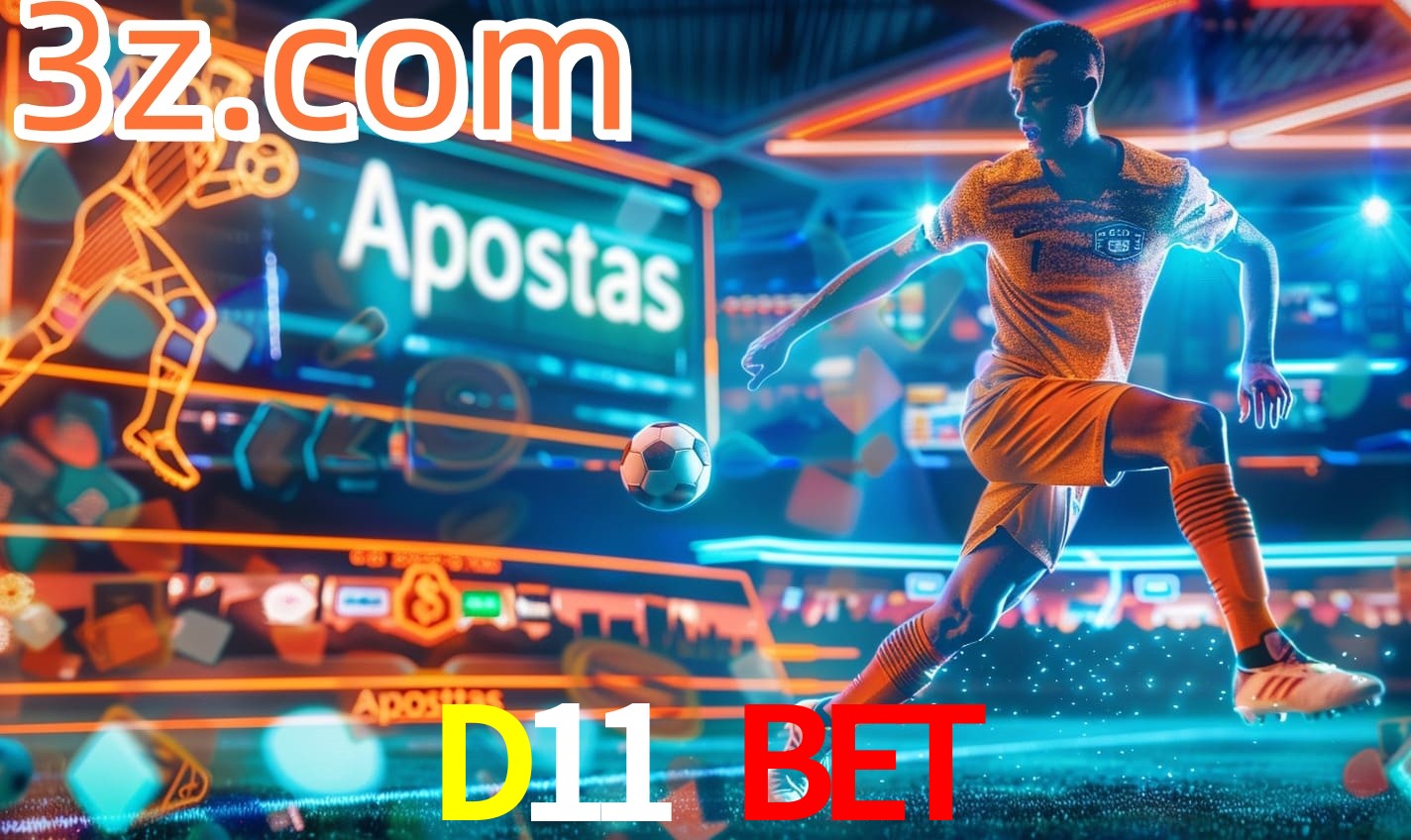 Apostas D11 Bet