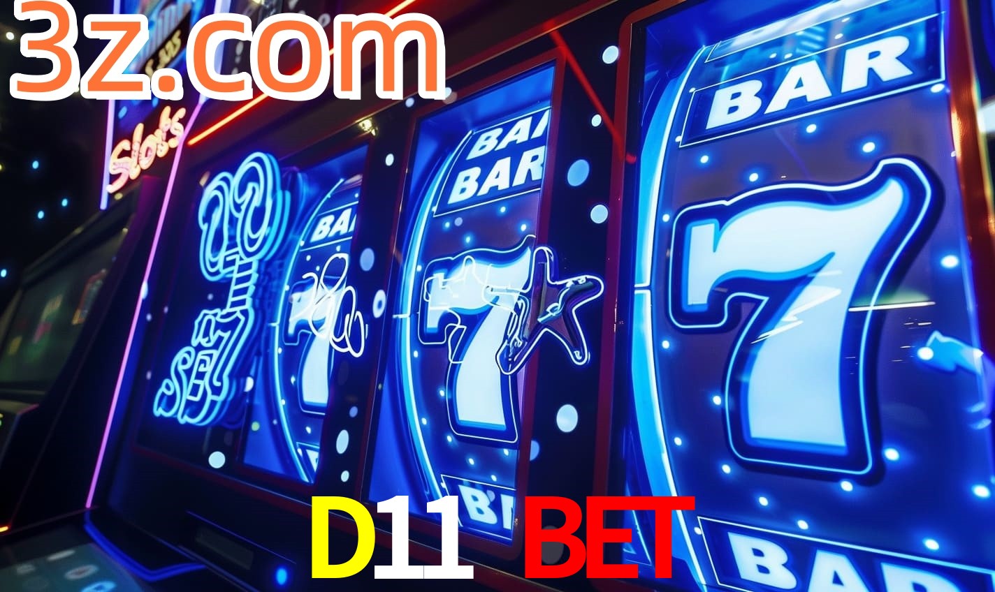 Variedade de Slots D11.Com